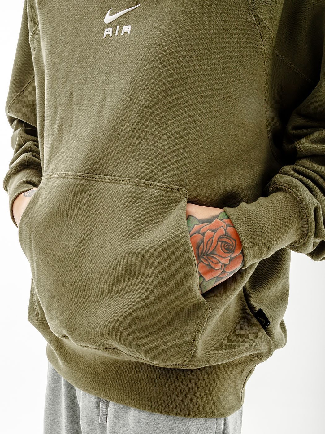 Худі Nike AIR FT HOODIE купить