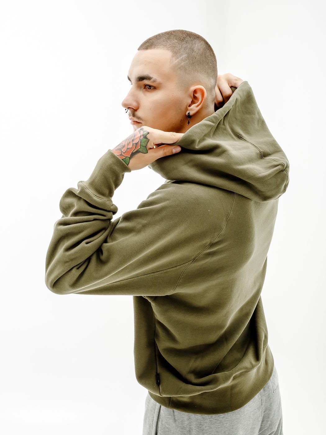 Худі Nike AIR FT HOODIE купить