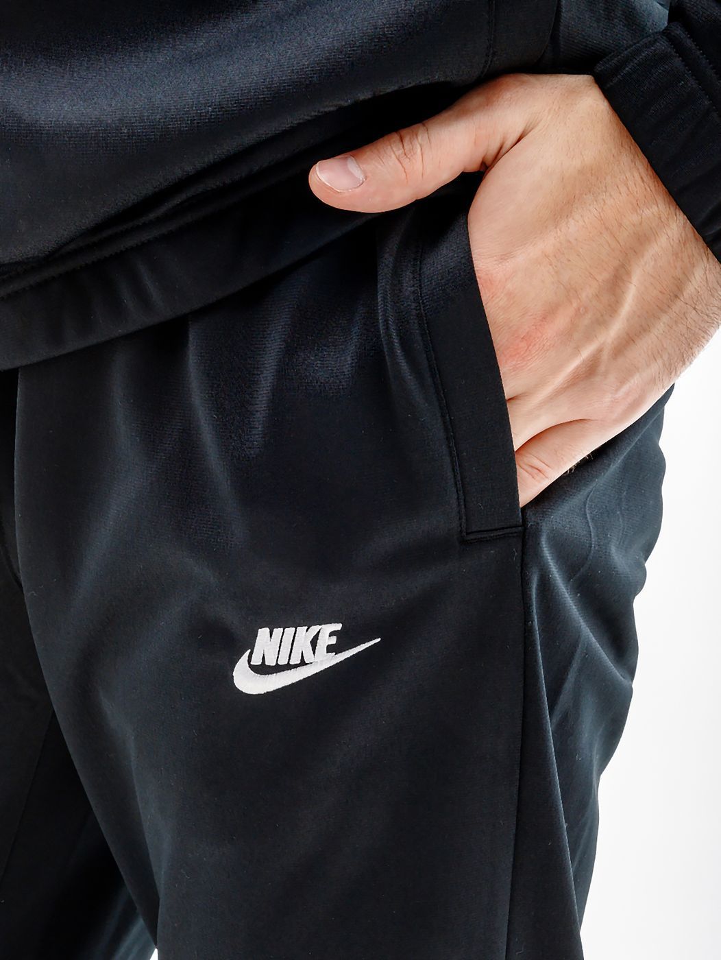 Спортивний костюм NIKE MCLUB PK TRK SUIT купить