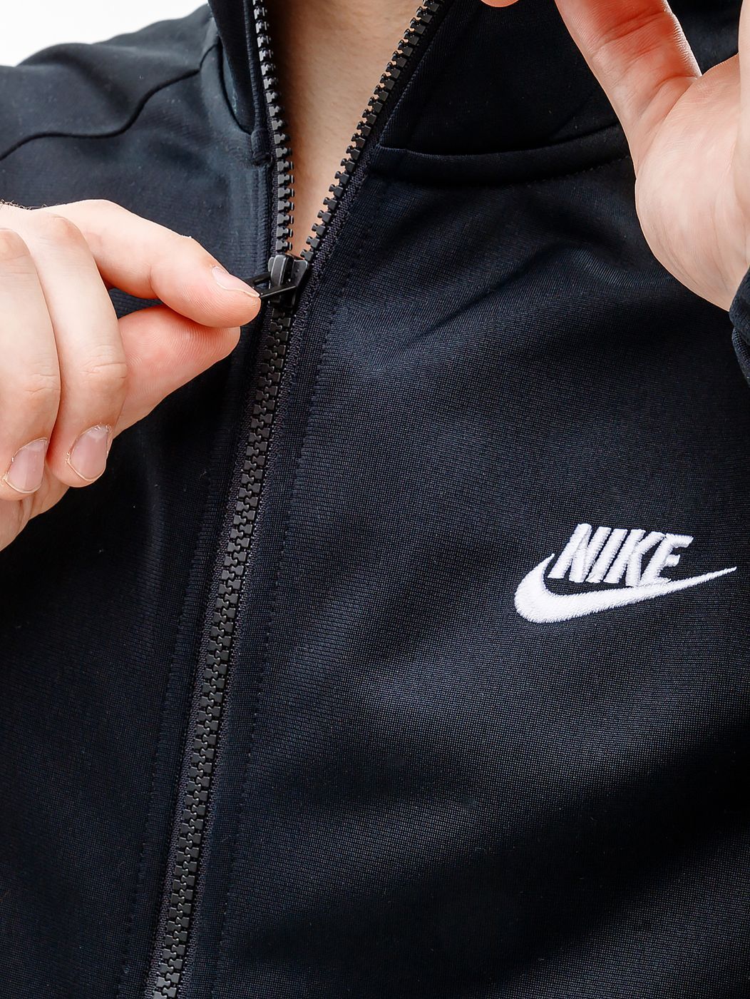 Спортивний костюм NIKE MCLUB PK TRK SUIT купить