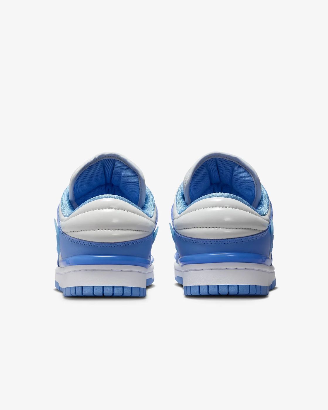 Кросівки Nike Dunk Low Twist University Blue (W) купить