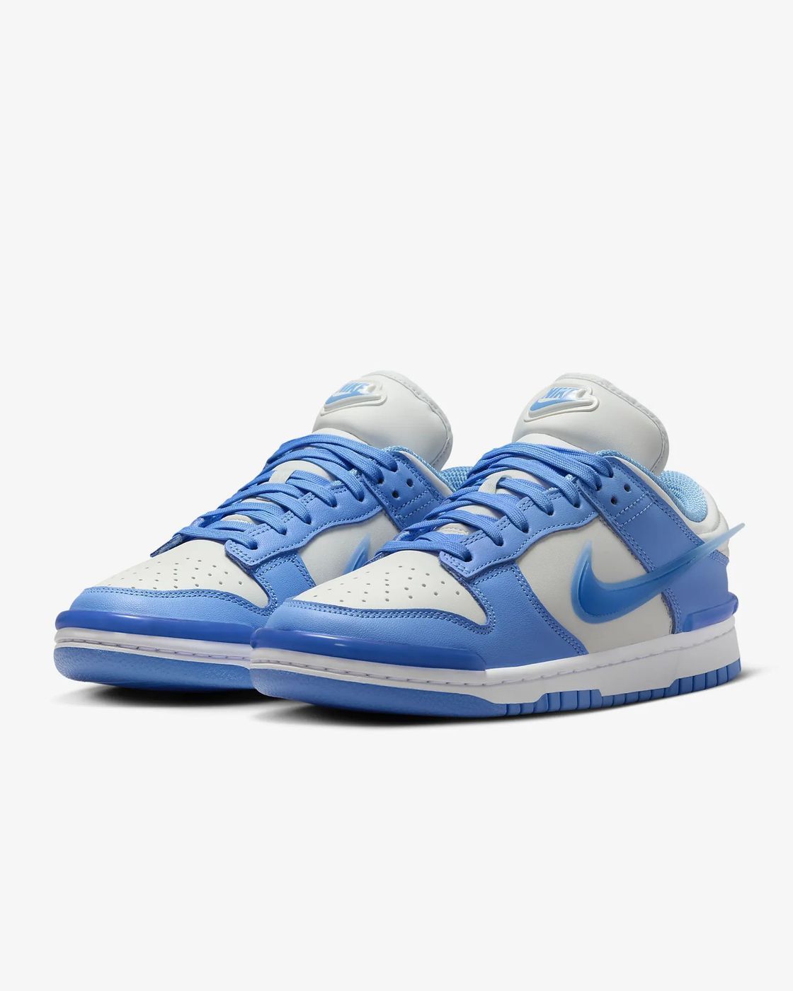 Кросівки Nike Dunk Low Twist University Blue (W) купить