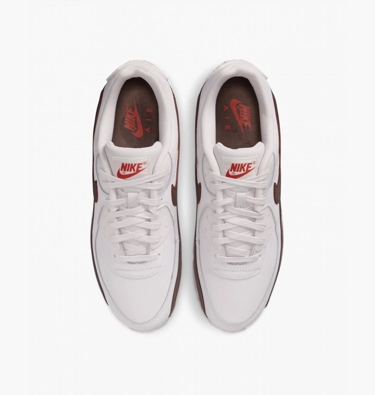 Кросівки NIKE AIR MAX 90 LTR WHITE (FD0789-600) купити