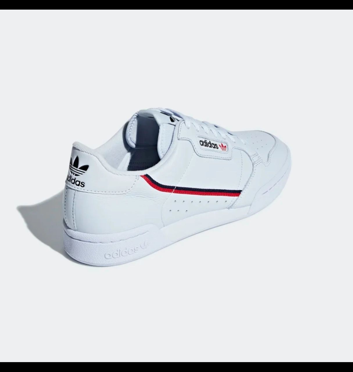 Кросівки Adidas Originals Continental 80 White купить