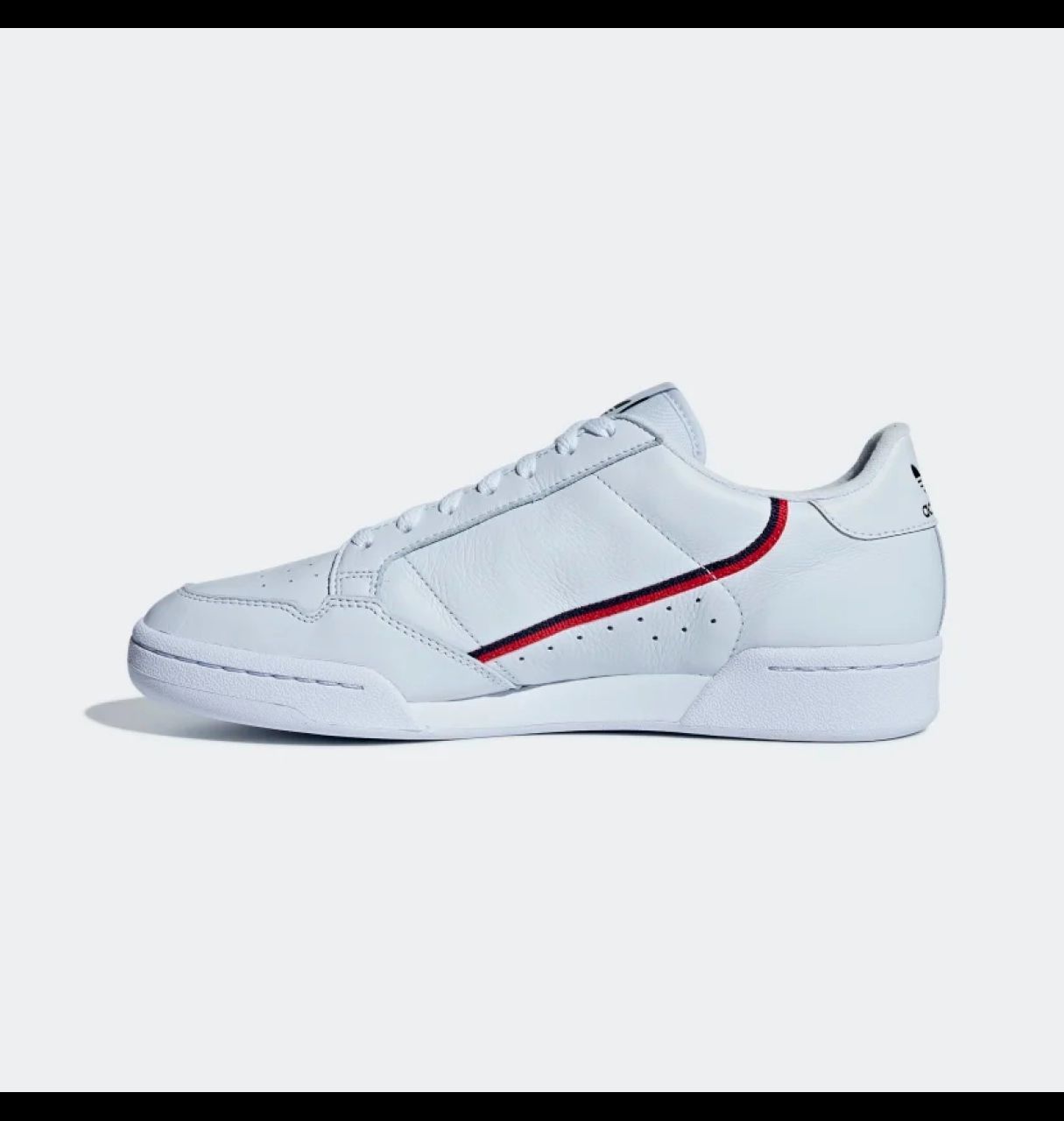 Кросівки Adidas Originals Continental 80 White купить