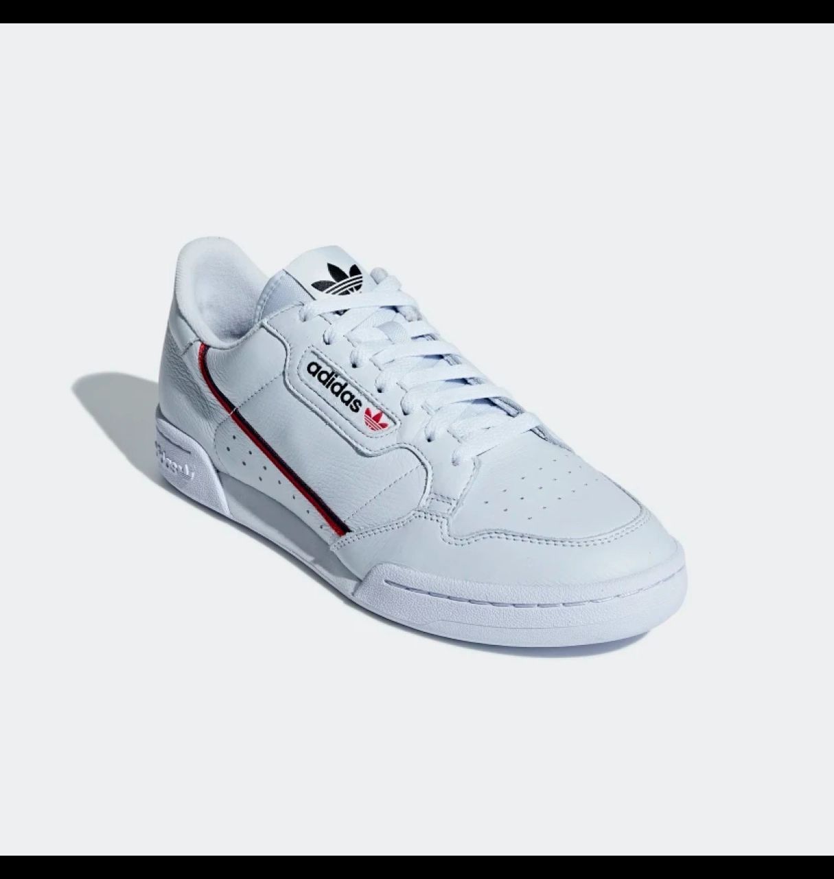 Кросівки Adidas Originals Continental 80 White купить