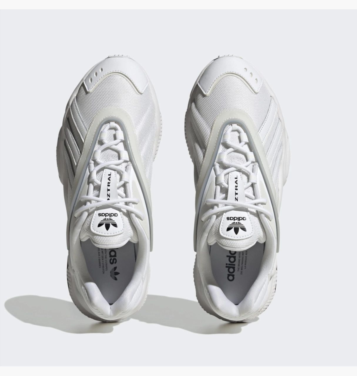 Кросівки ADIDAS OZTRAL купити