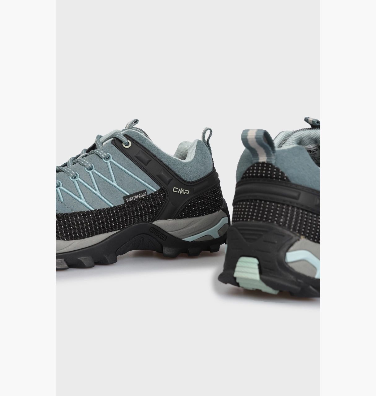 Кросівки CMP RIGEL LOW WMN TREKKING SHOES W купить