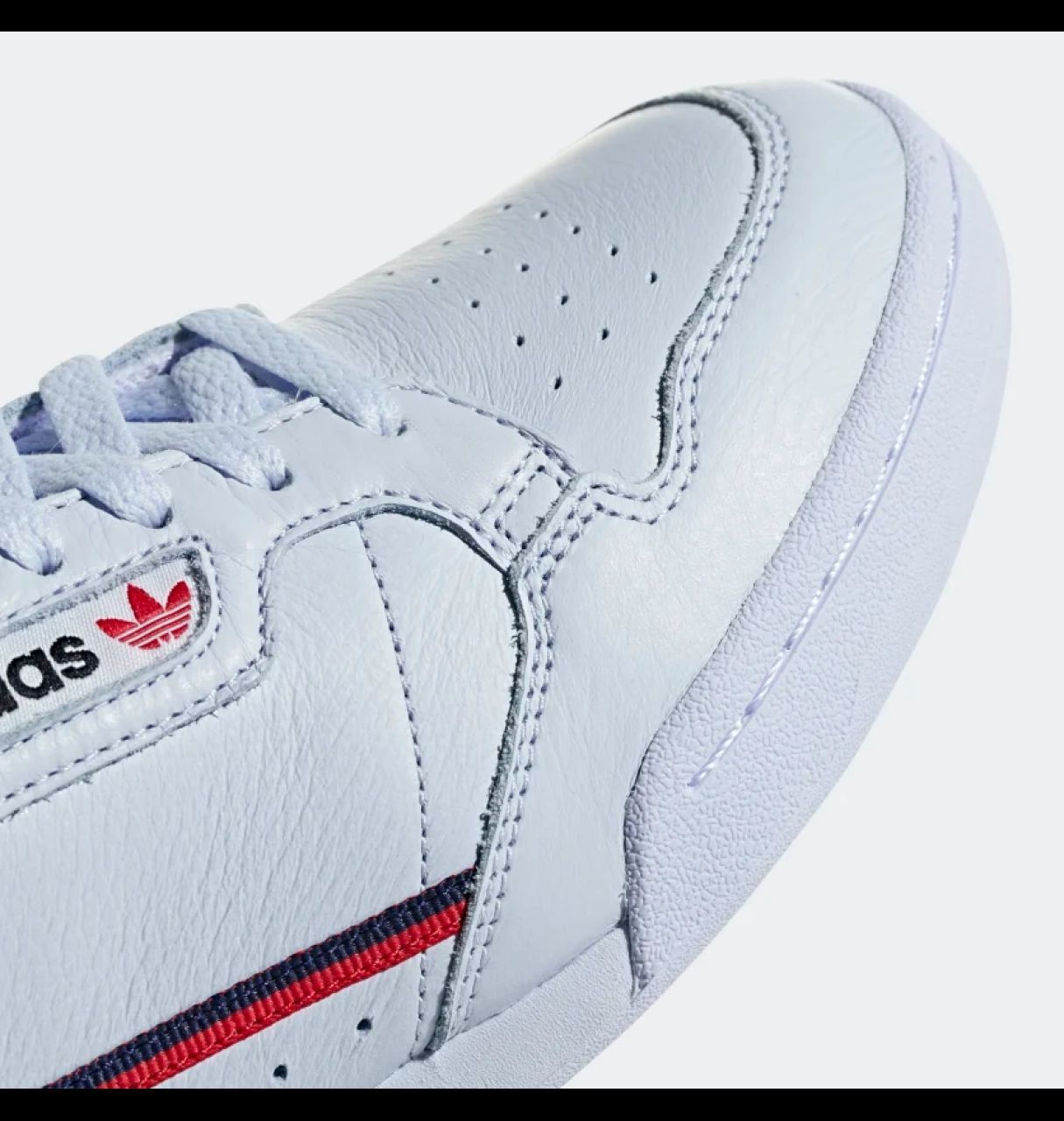 Кросівки Adidas Originals Continental 80 White купить