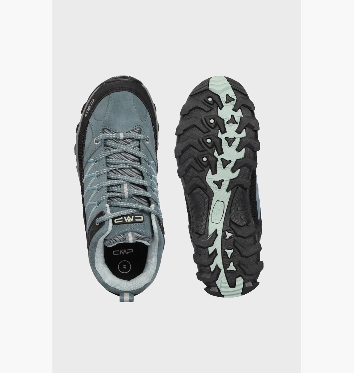 Кросівки CMP RIGEL LOW WMN TREKKING SHOES W купить