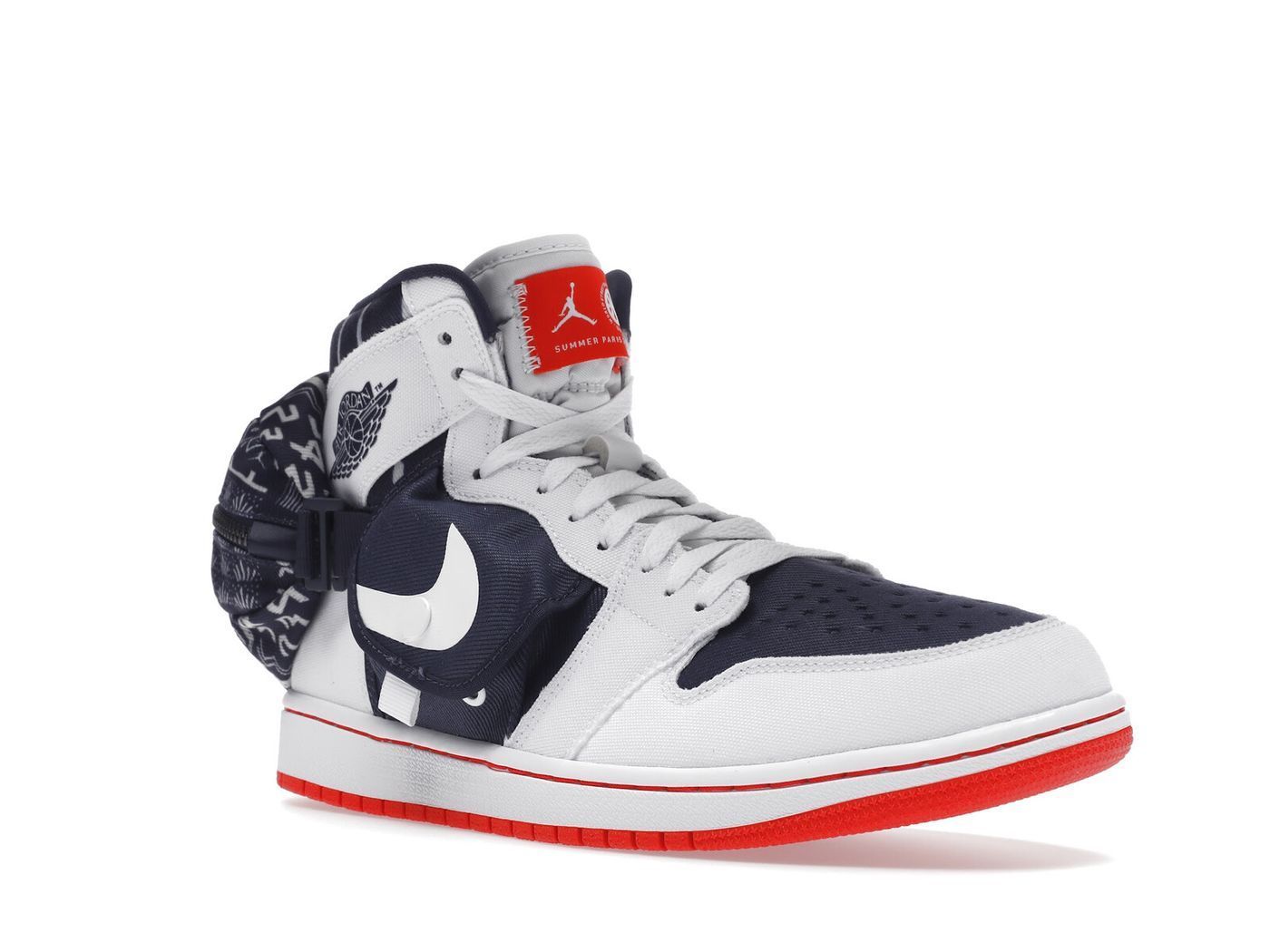 Кросівки Jordan 1 Retro High OG SP Utility Quai 54 (2022) купити