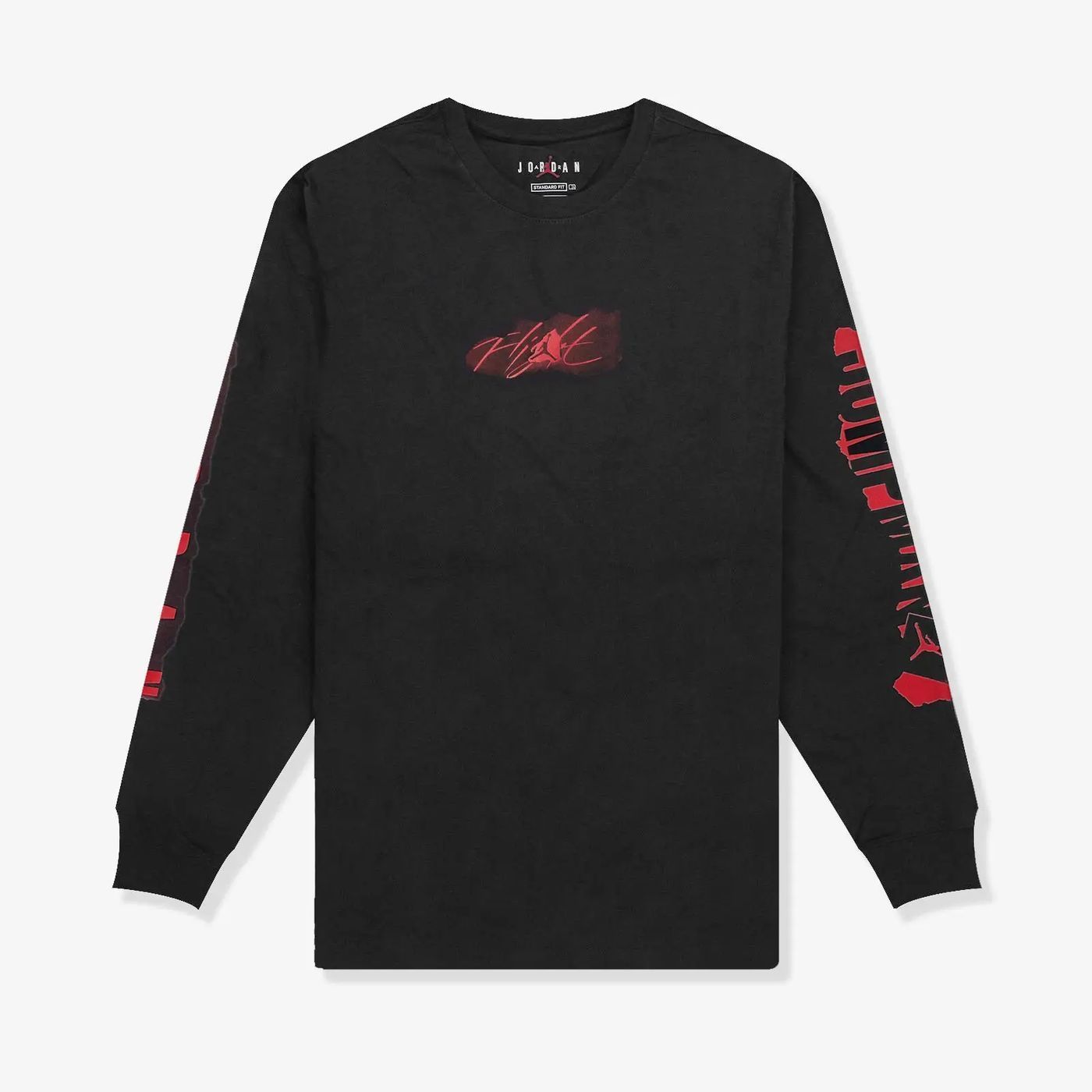 Лонгслів Air Jordan Jumpman Long Sleeve T-Shirt купити