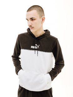 Кофта Puma ESS BLOCK x TAPE Hoodie купити