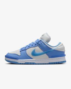 Кросівки Nike Dunk Low Twist University Blue (W) купити