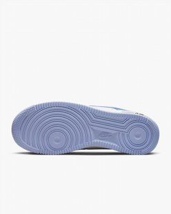 Кросівки Nike Air Force 1 Low Blue Patent (W) купити