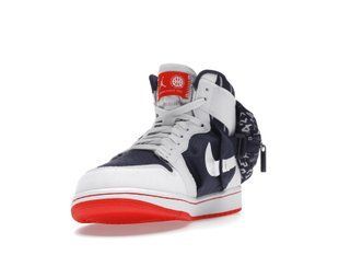 Кросівки Jordan 1 Retro High OG SP Utility Quai 54 (2022) купити