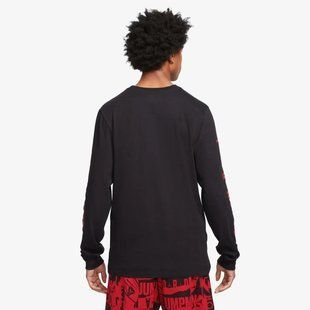 Лонгслів Air Jordan Jumpman Long Sleeve T-Shirt купити