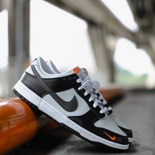Кросівки Nike Dunk Low Mini Swoosh (FN7808-001) купити