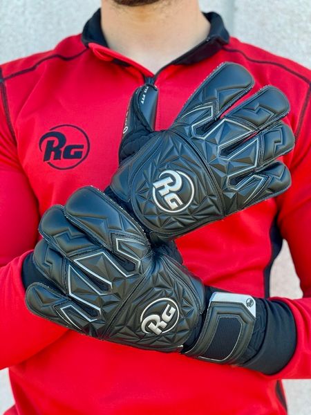 Воротарські рукавиці RG Snaga Black 21 купити