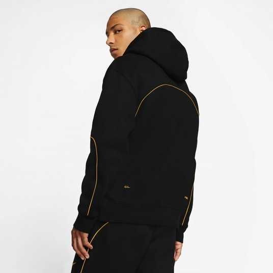 Спортивний костюм Nike x Drake NOCTA Hoodie Gold Black купить в