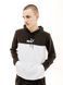 Кофта Puma ESS BLOCK x TAPE Hoodie купить