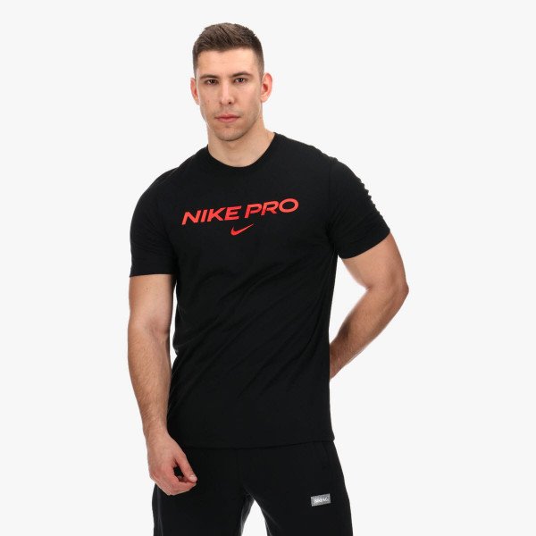 Футболка Nike M NK DB TEE NIKE PRO FS купити