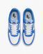 Кросівки Nike Air Force 1 Low Blue Patent (W) 3