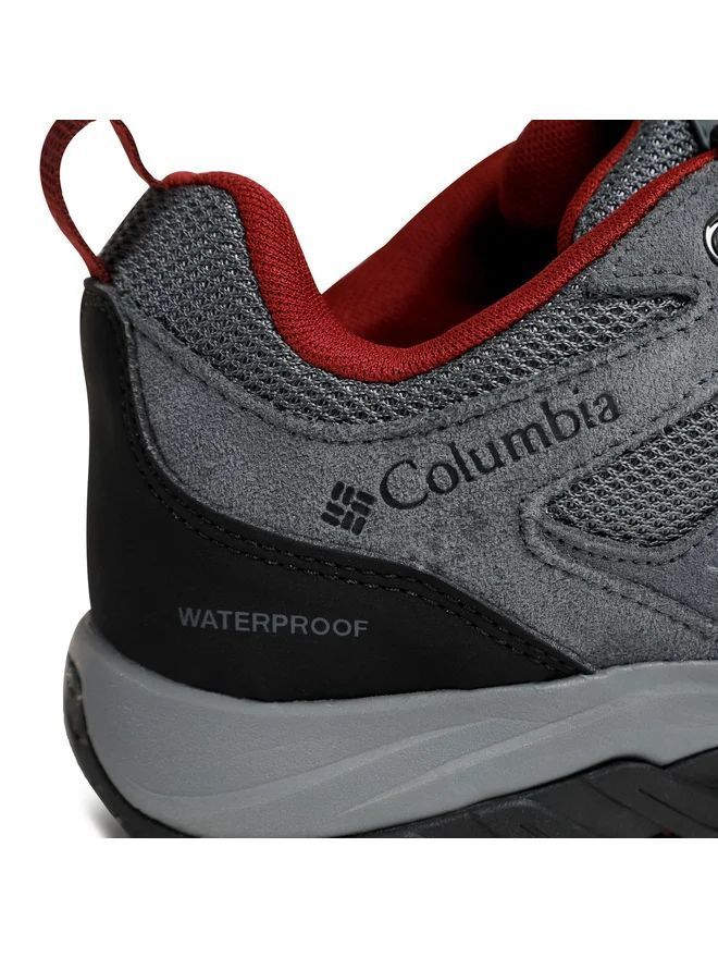 Кросівки чоловічі Columbia Redmond III Waterproof (BM0169-035) купити