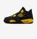 Кросівки Jordan 4 Retro Thunder (2023) GS 1
