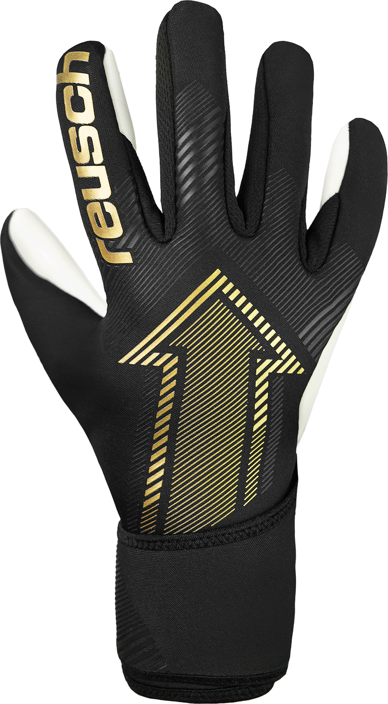 Воротарські рукавиці Reusch Fastgrip Silver купити