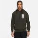 Кофта Jordan M J ZION DF PERF FLC HOODIE 1