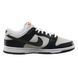 Кросівки Nike Dunk Low Mini Swoosh (FN7808-001) 3