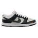 Кросівки Nike Dunk Low Mini Swoosh (FN7808-001) 2