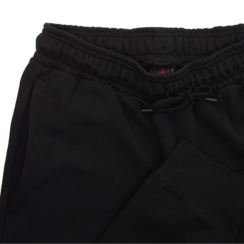 Штани Nike M J FLT FLC PANT BLK купити