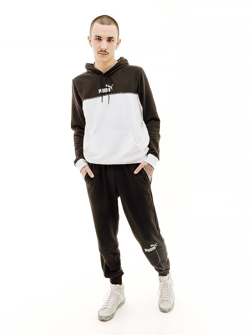 Кофта Puma ESS BLOCK x TAPE Hoodie купити