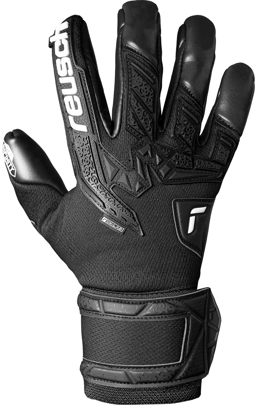 Воротарські рукавиці Reusch Attrakt Freegel Infinity купити