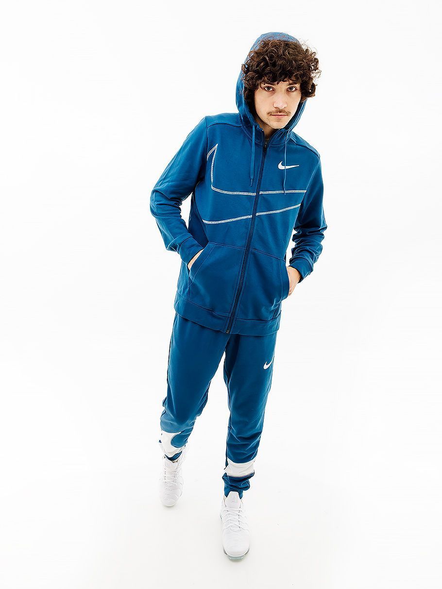 Кофта Nike DF FLC HD FZ ENERG купити