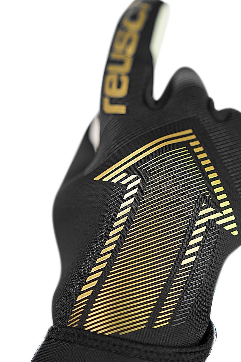 Воротарські рукавиці Reusch Fastgrip Silver купити