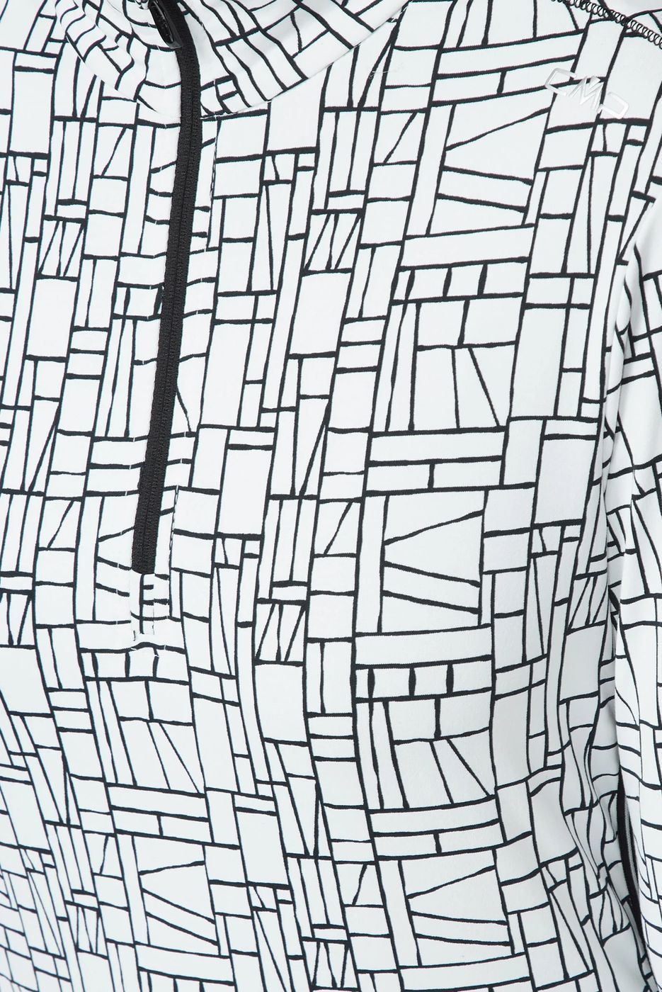Кофта CMP WOMAN PRINTED SWEAT купить
