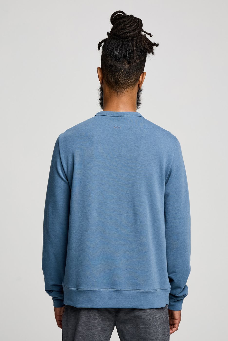 Кофта Saucony TRIUMPH CREW купить