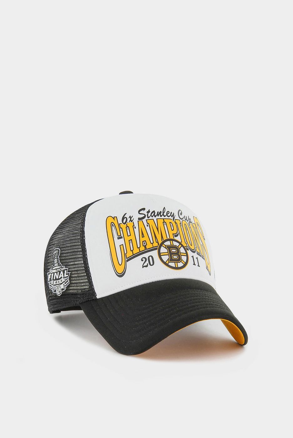 Бейсболка 47 Brand NHL BOSTON BRUINS FOAM CHAMP купити