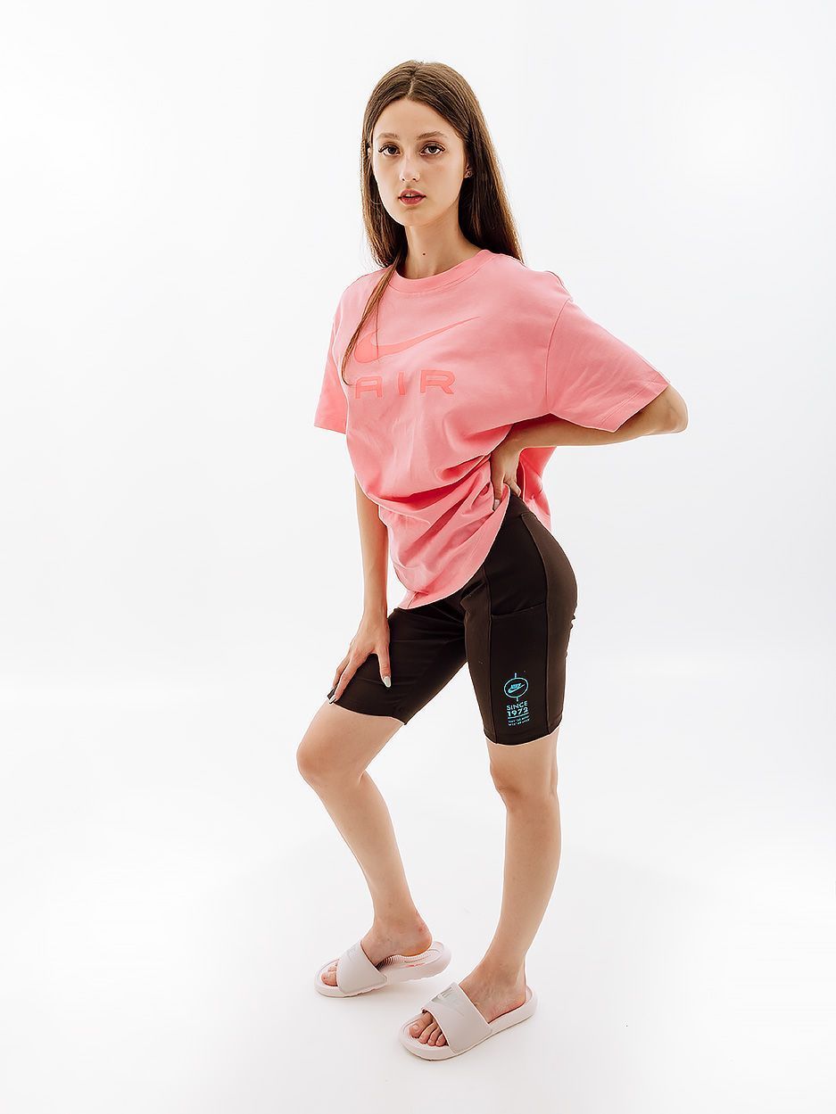 Шорты Nike W NSW TIGHT SHORT RIB SU купить
