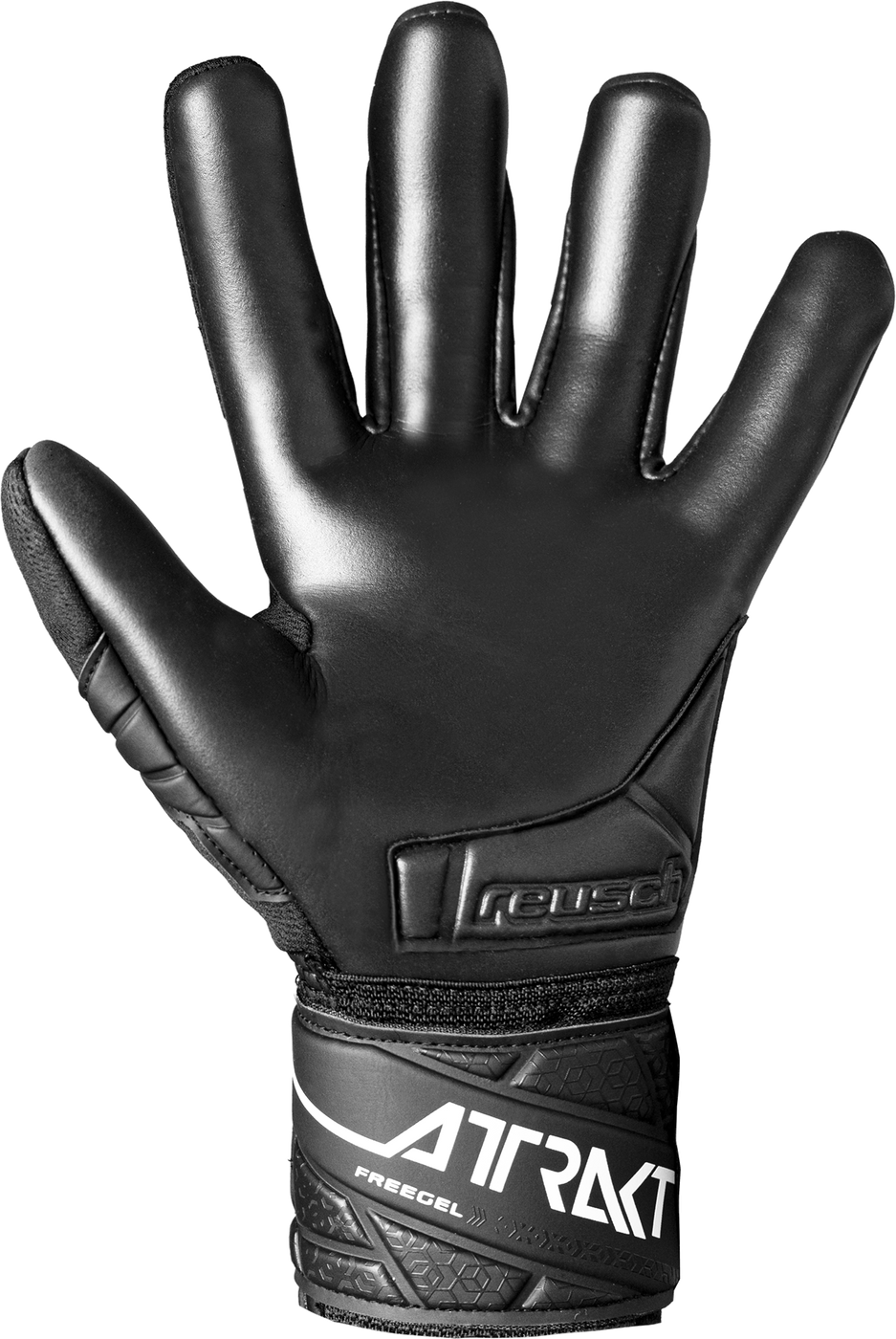 Воротарські рукавиці Reusch Attrakt Freegel Infinity купити