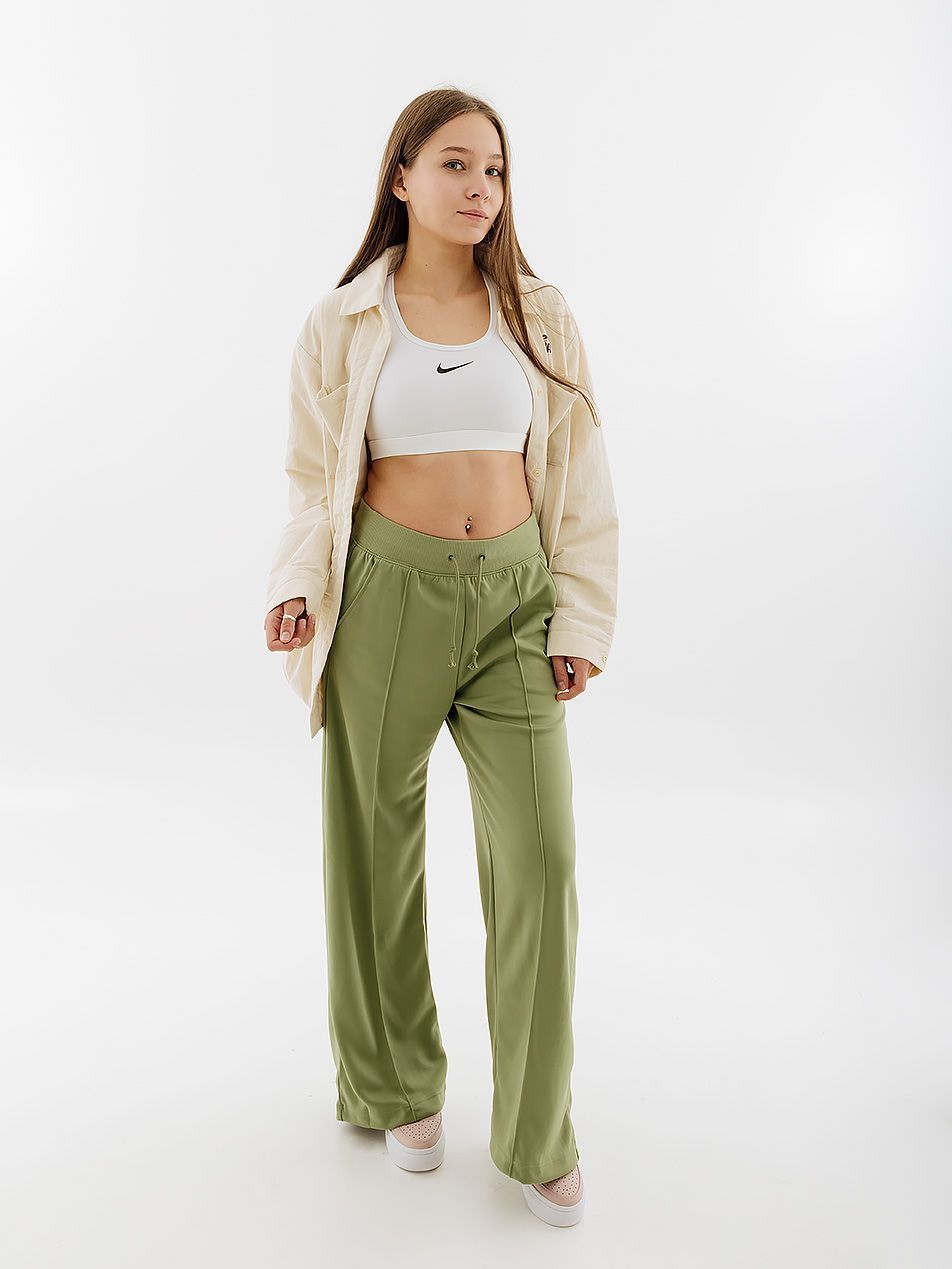 Штаны Nike HR WIDE PANT купить
