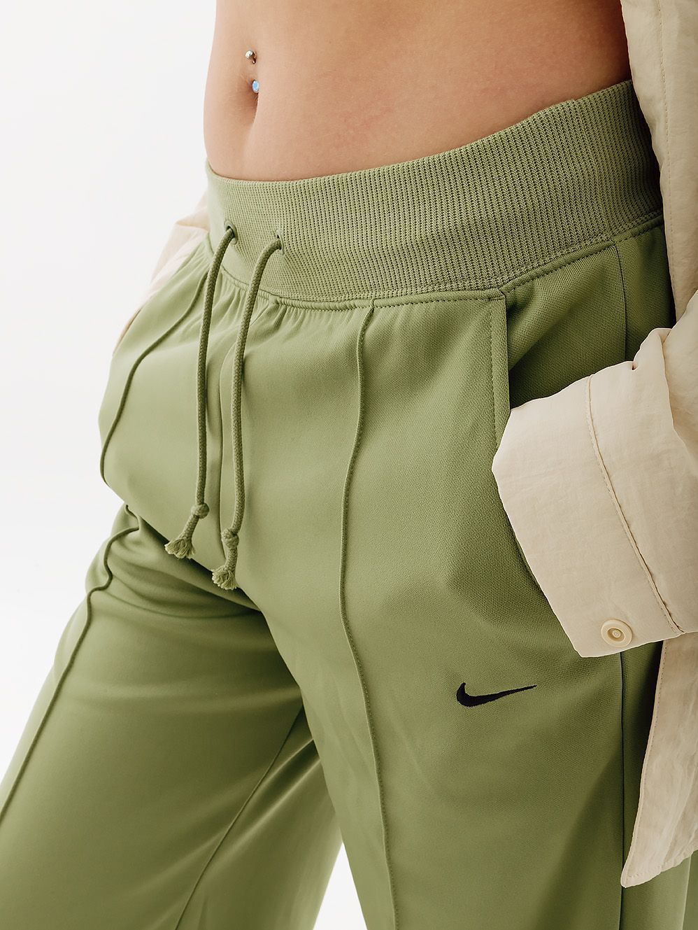 Штаны Nike HR WIDE PANT купить