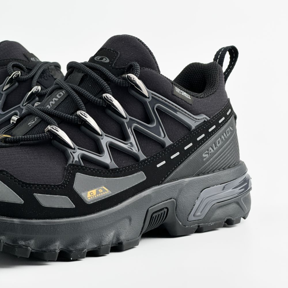 Кросівки Salomon Acs+ Cswp Black купити
