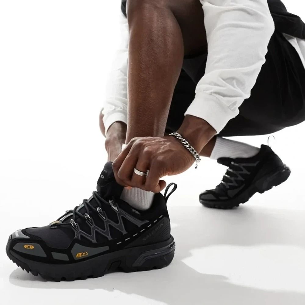 Кросівки Salomon Acs+ Cswp Black купити