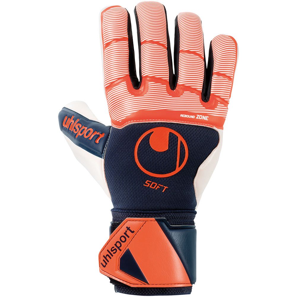 Вратарские перчатки Uhlsport Soft HN Comp купить