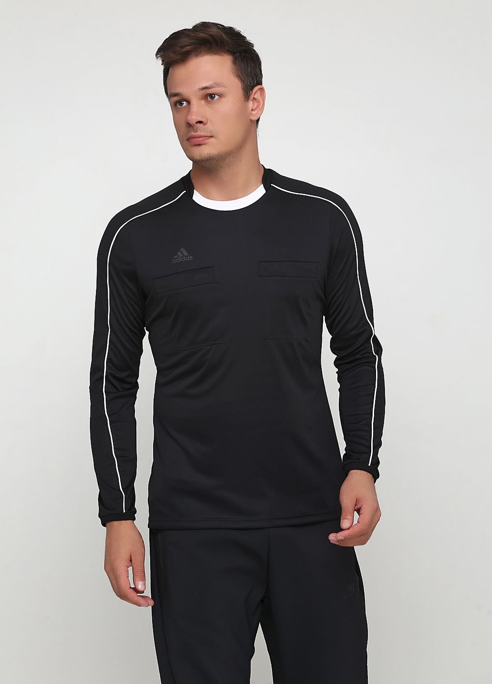 Кофта Adidas Referee 16 Long Sleeve Jersey купити