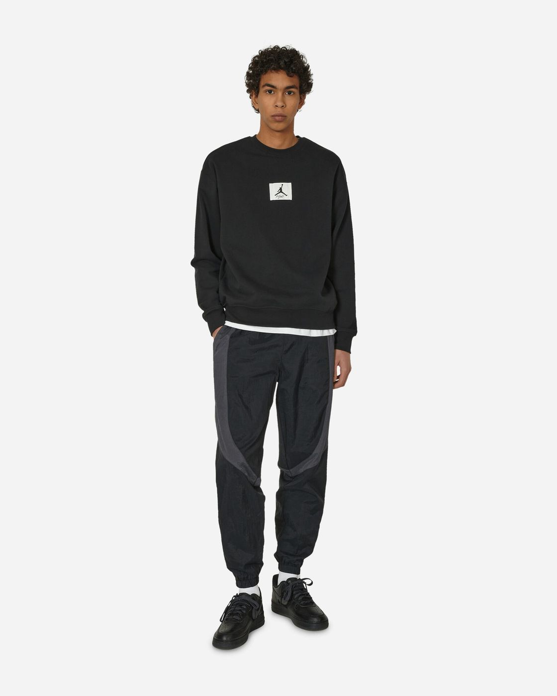 Кофта чоловічі Jordan Essentials (FB6932-010) купить